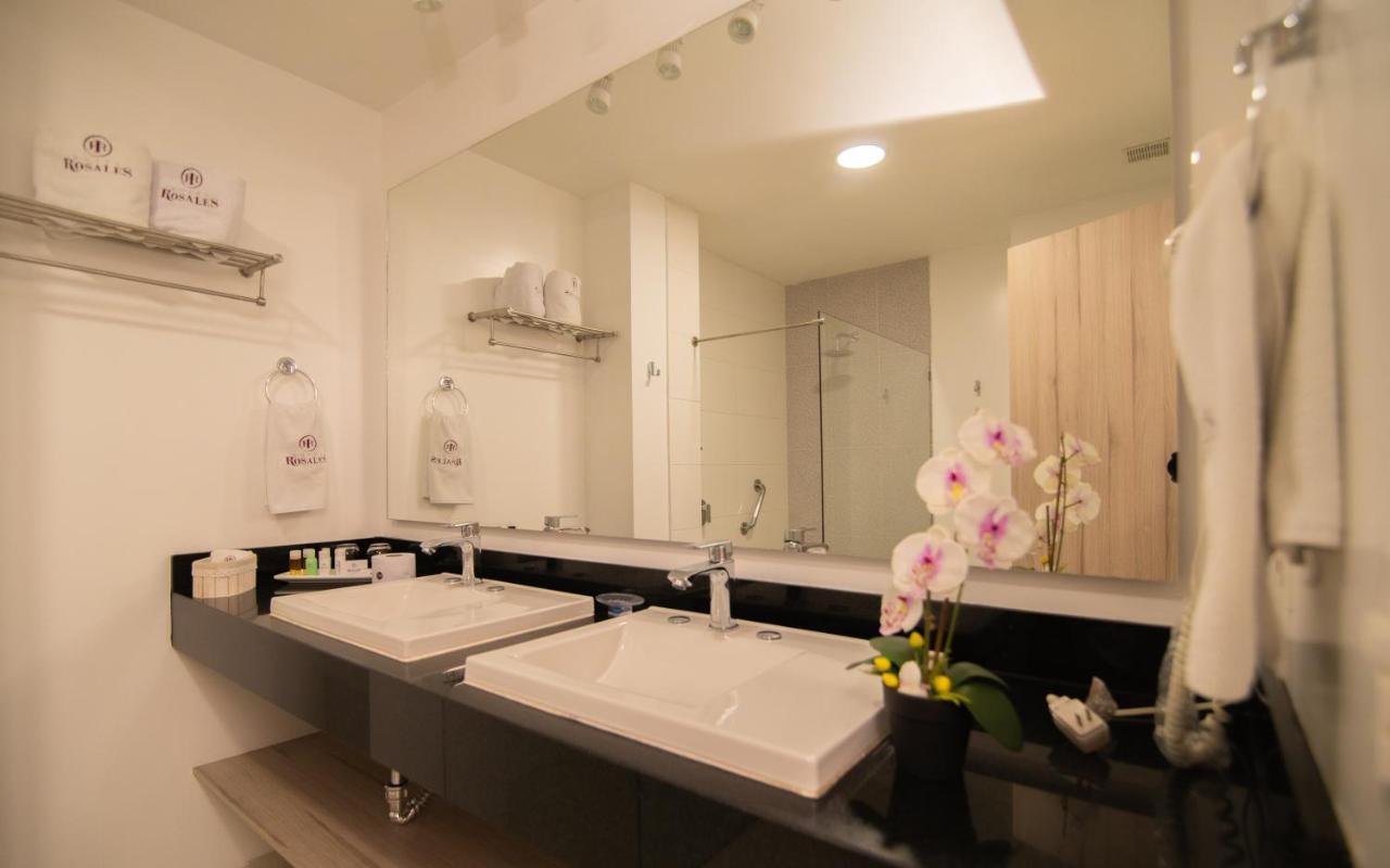 Hotel Rosales Boutique Нейва Экстерьер фото
