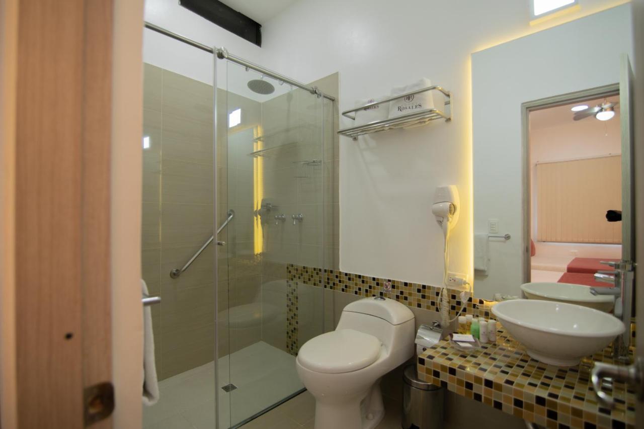 Hotel Rosales Boutique Нейва Экстерьер фото