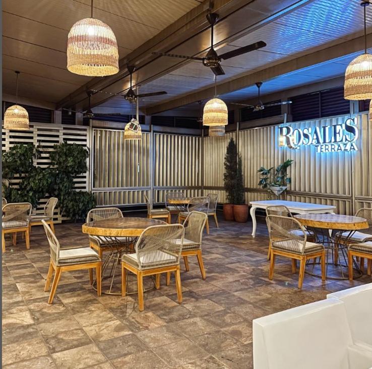 Hotel Rosales Boutique Нейва Экстерьер фото