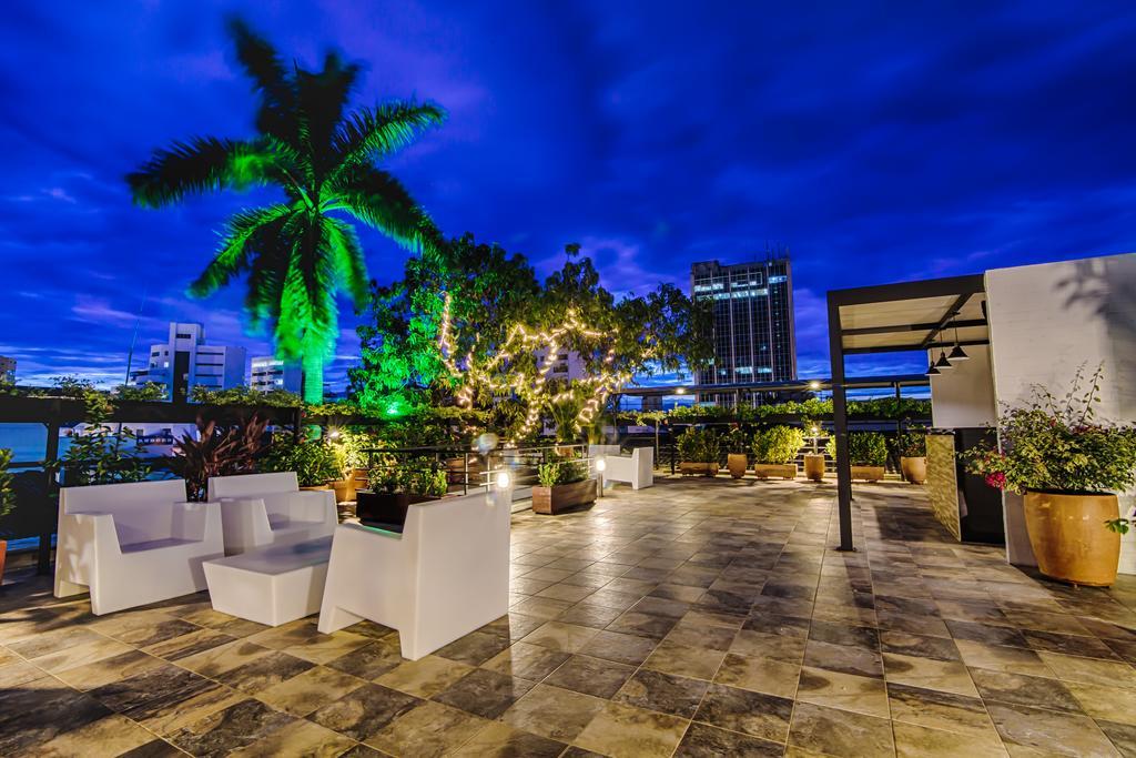 Hotel Rosales Boutique Нейва Экстерьер фото